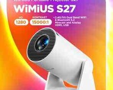 Proyektor WiMiUS S27