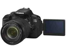 Fotoaparat Canon 650 D