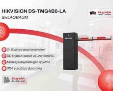 Şlaqbaum Hikvision DS-TMG4B0-LA