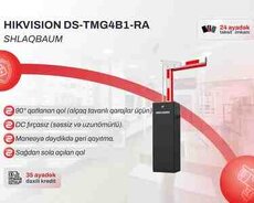 Şlaqbaum Hikvision DS-TMG4B1-RA