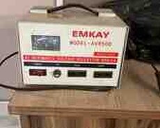 Tənzimləyici Emkay