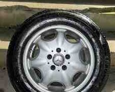 Mercedes E Class təkərləri R15