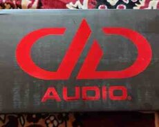 DD Audio E-X6.5b (6.5 75W RMS ,  500W Peak)