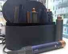 Dyson Airwrap Complete Long Purssian Blue