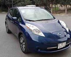 Nissan Leaf, 2016 il