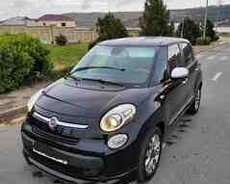 Fiat 500L, 2013 il
