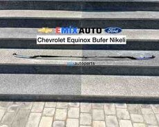 Chevrolet Equinox arxa buferin nikeli