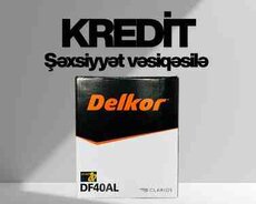 Akkumulyator Delkor 40Ah