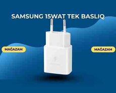 Samsung 15wat adapter başlığı
