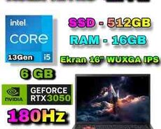 Acer NITRO LITE NL 16 RTX 3050 6 GB Gaming