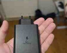 Samsung 65W PD adapter Trio