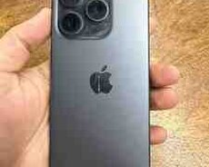 Apple iPhone 15 Pro Black Titanium 128GB, 8GB