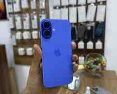 Apple iPhone 16 Ultramarine 128GB, 8GB