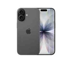 Apple iPhone 17 Black 256GB, 8GB