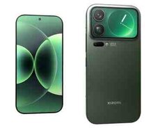 Xiaomi 17 Pro Max Green 512GB, 16GB