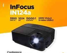 Proyektor İnfocus İN124A