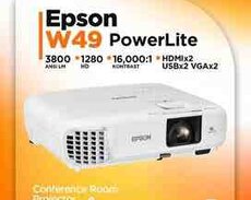Proyektor Epson EB W49