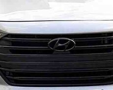 Hyundai Sport radiator barmaqlığı