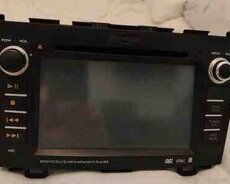 Honda CR-V 2007-2009 monitoru