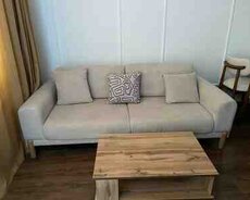 Qonaq otağı mebeli