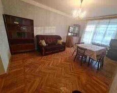 2-otaqlı mənzil, İnşaatçılar m., 55 m