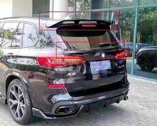 BMW X5 g05 spoyleri
