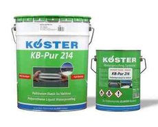 KÖSTER KB-PUR 214 Poliuretan