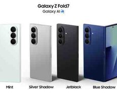 Samsung Galaxy Z Fold 7 Jet Black 256GB, 12GB