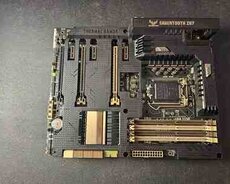 Asus Sabertooth Z87 TUF