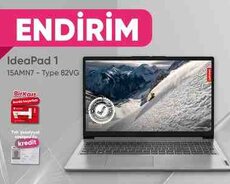 Noutbuk Lenovo IdeaPad 1 15AMN7 (Type 82VG)