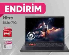 Noutbuk ACER Nitro NL16-71G