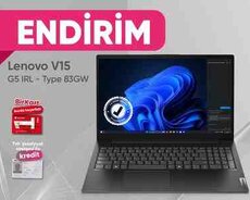 Noutbuk Lenovo V15 G5 IRL - Type 83GW