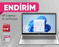 Noutbuk HP Laptop 15-fc0146dx