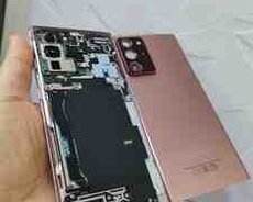 Samsung Galaxy Note 20 Ultra Mystic Bronze 256GB, 8GB ehtiyat hissələri