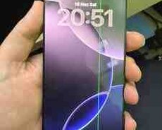 Apple iPhone 16 Pro ekranı