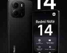 Xiaomi Redmi Note 14 Midnight Black 256GB, 8GB