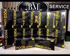 Xiaomi Poco X7 Pro Black 512GB, 12GB