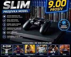 PlayStation 4 Slim 1TB