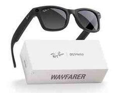 Ray-Ban Meta Gen 2 Matte Black Transitions Grey