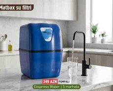 Su filteri Ekspress Water