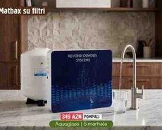 Su filteri Aquaglass