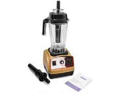 Bar blender
