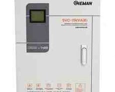 Tənzimləyici Keman SVC 15 KVA 140V (B)