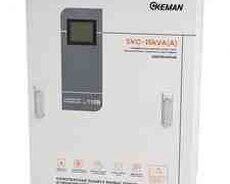 Tənzimləyici Keman SVC 15 KVA 110V (A)