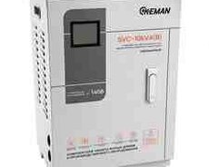 Tənzimləyici Keman SVC 10 KVA 140V (B)