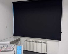  Türkiyə istehsalı Ştor jalüz 