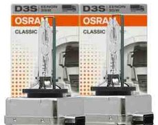 D3S Ksenon lampa