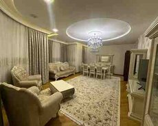 4-otaqlı yeni tikili kirayə verilir, Xətai r., 198 m