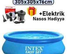 Hovuz İntex