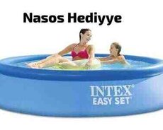 Hovuz İntex
